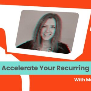 Accelerate Your Recurring Revenue with Marketing GPS