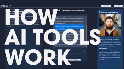 Focus Group: How Artificial Intelligence Tools Work - FocusWP