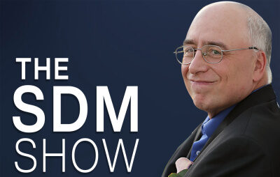 The SDM Show with Rob Cairns